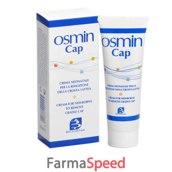 osmin cap crema neonatale 50 ml