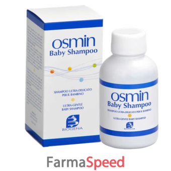 osmin baby shampoo 150ml