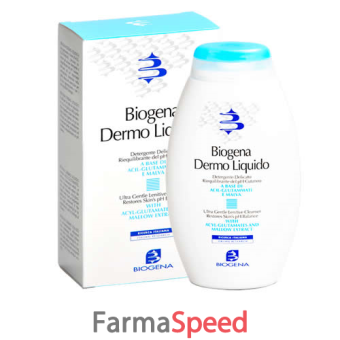 biogena dermo liquido 250ml