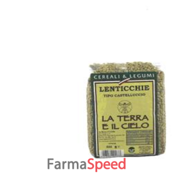 lenticchie piccole montagna 500 g