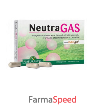 neutragas 30 capsule