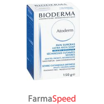 atoderm pane dermatologico 150 g