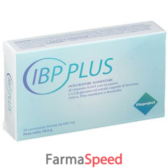 ibp plus 30 compresse