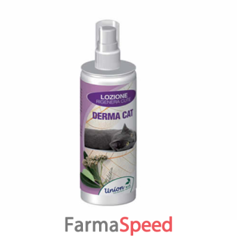 derma cat lozione rigenerante cute 125 ml