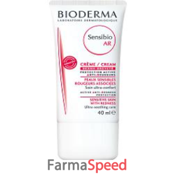 sensibio ar cream 40 ml