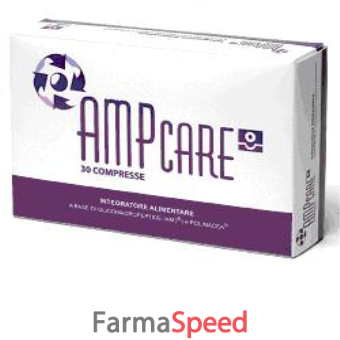 ampcare 30 compresse