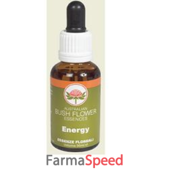 energy ess australian 30ml gtt