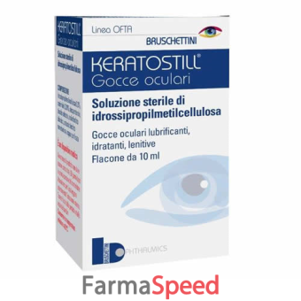 keratostill gocce oculari 10ml