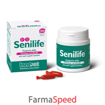 senilife 30 capsule birillo