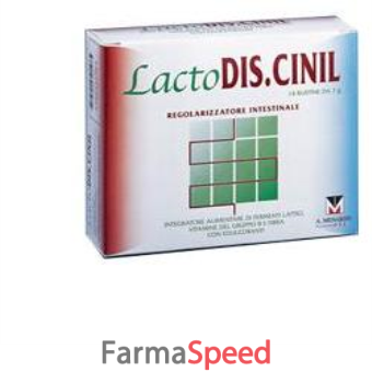 lactodiscinil 14 bustine