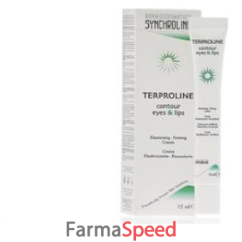 terproline crema contorno occhi 15ml