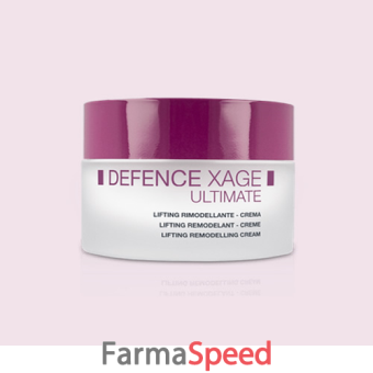 defence xage ultimate lifting rimodellante crema