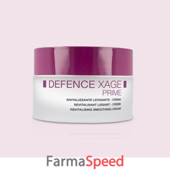 defence xage prime rivitalizzante crema levigante