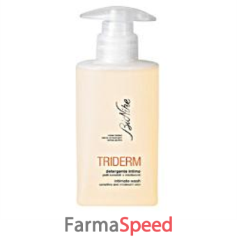 triderm intimate detergente rinfrescante 250 ml