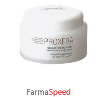 proxera lipogel rilipidizzante pelle secca 50 ml