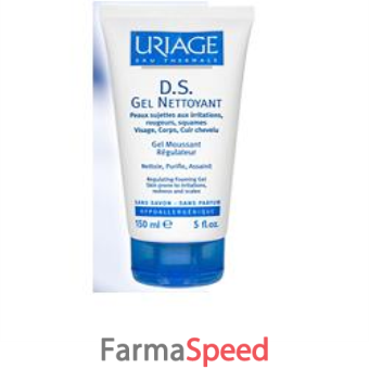 uriage ds emulsione 40ml