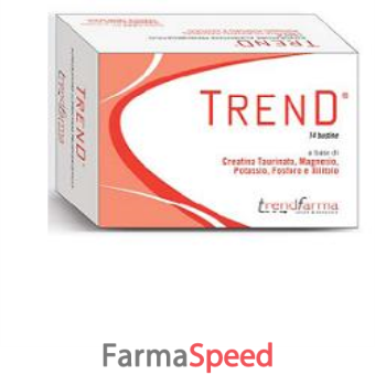 trend 14 bustine 3,40 g