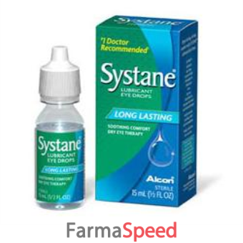 systane gocce oculari lubrificanti 10 ml