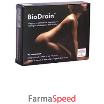 biodrain 90 compresse