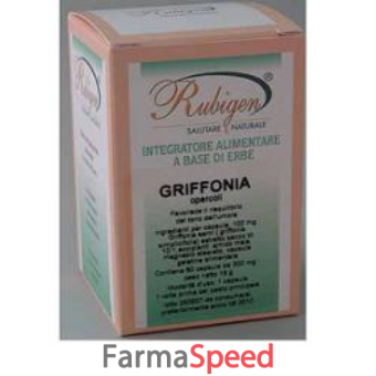 rubigen griffonia 60 capsule