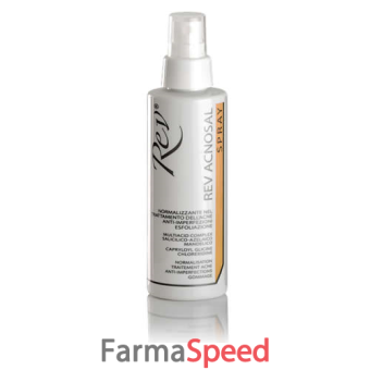 rev acnosal spray 125ml