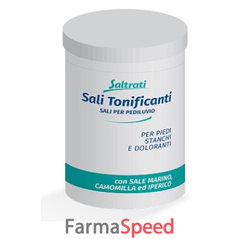 saltrati sali tonificanti 400 g