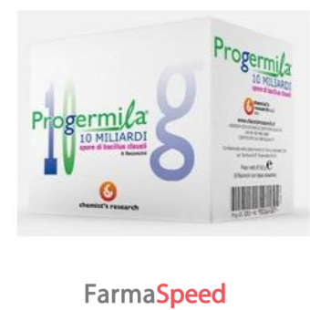 progermila 6 flaconcini 10 ml