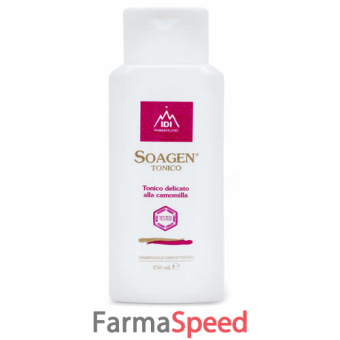 soagen tonico 250 ml