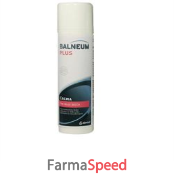 balneum plus crema idratante corpo 200 g