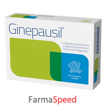 ginepausil 30 compresse