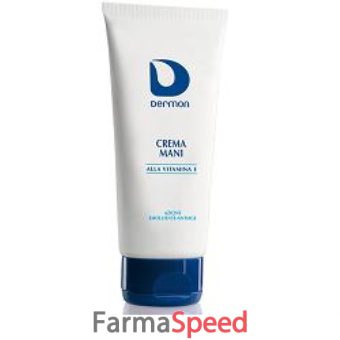 dermon crema mani 100 ml