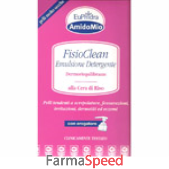 euphidra amidomio fisioclear 200 ml