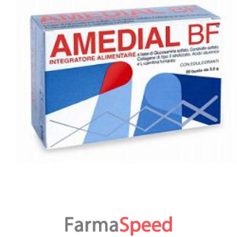 amedial bf 20 bustine