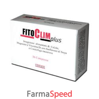 fitoclim plus 36 compresse