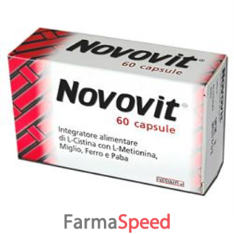 novovit 60 capsule