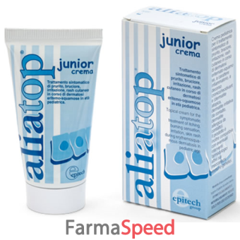 aliatop junior crema 50 ml