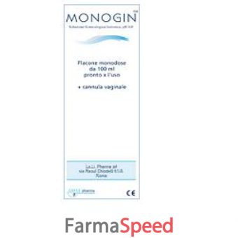 monogin sol ginecologica 100ml