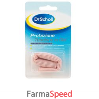 protezione tubolare in gel gelactiv scholl