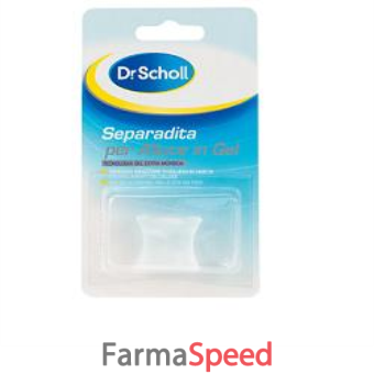 separadita alluce gelactiv scholl