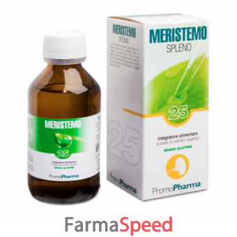 meristemo 25 spleno 100ml