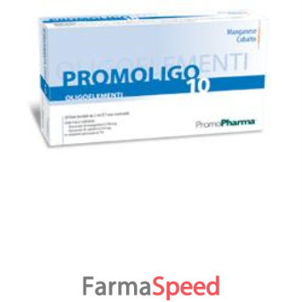 promoligo 10 mn/co 20f 2ml