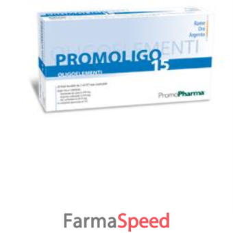 promoligo 15 cu/au/ag 20f 2ml