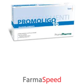 promoligo 16 cu 20f 2ml