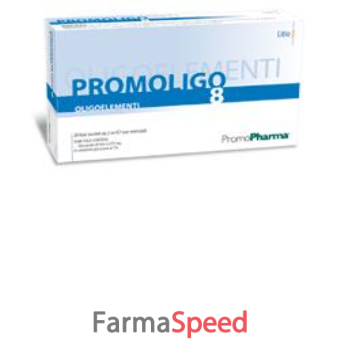 promoligo 8 li 20f 2ml