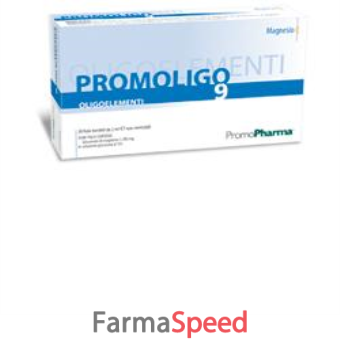 promoligo 9 mg 20f 2ml