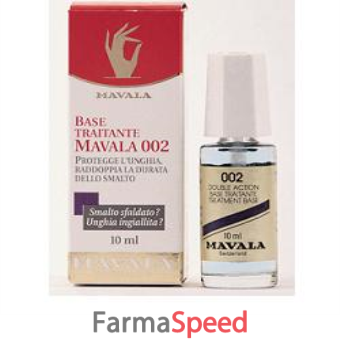 mavala 002 base rinfor un 10ml