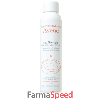 eau thermale avene spray 300 ml