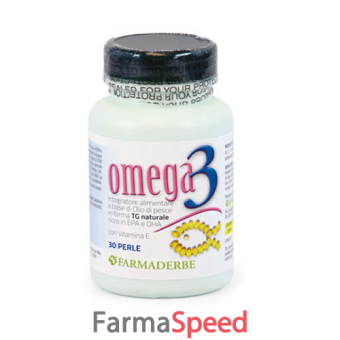 omega 3 30 perle softgel