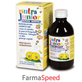 nutra junior defence biotic 150 ml