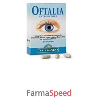 oftalia integratore 30 capsule